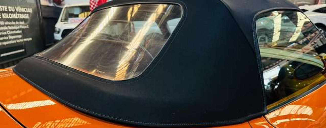 Fiat Barchetta 1.7i 16v / État neuf / Garantie 12 Mois