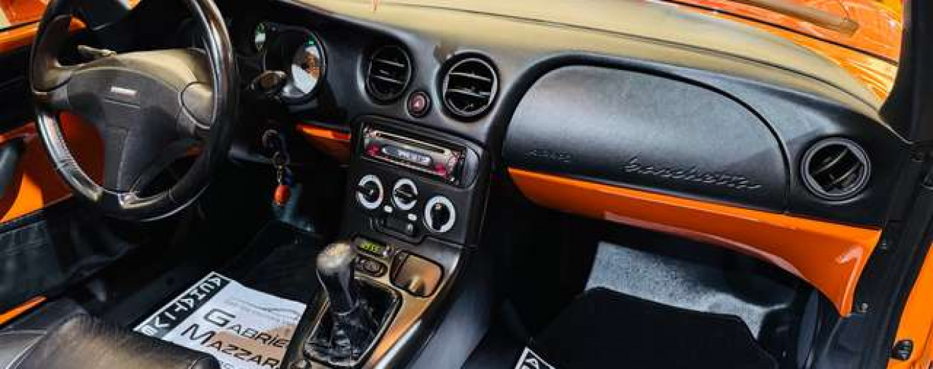 Fiat Barchetta 1.7i 16v / État neuf / Garantie 12 Mois