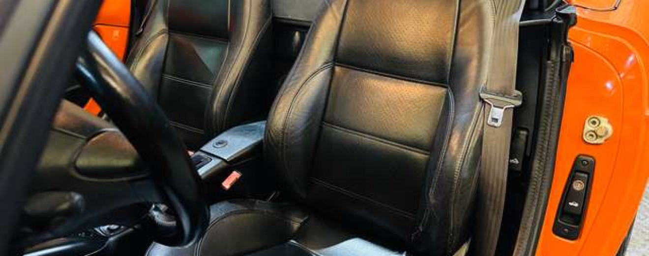 Fiat Barchetta 1.7i 16v / État neuf / Garantie 12 Mois