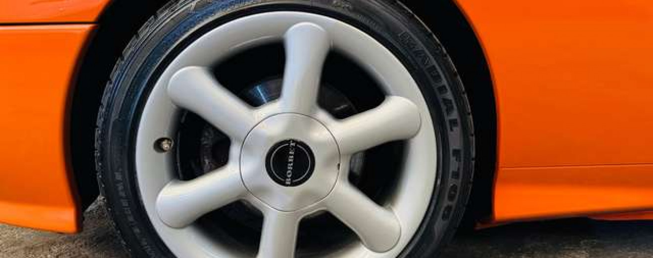 Fiat Barchetta 1.7i 16v / État neuf / Garantie 12 Mois