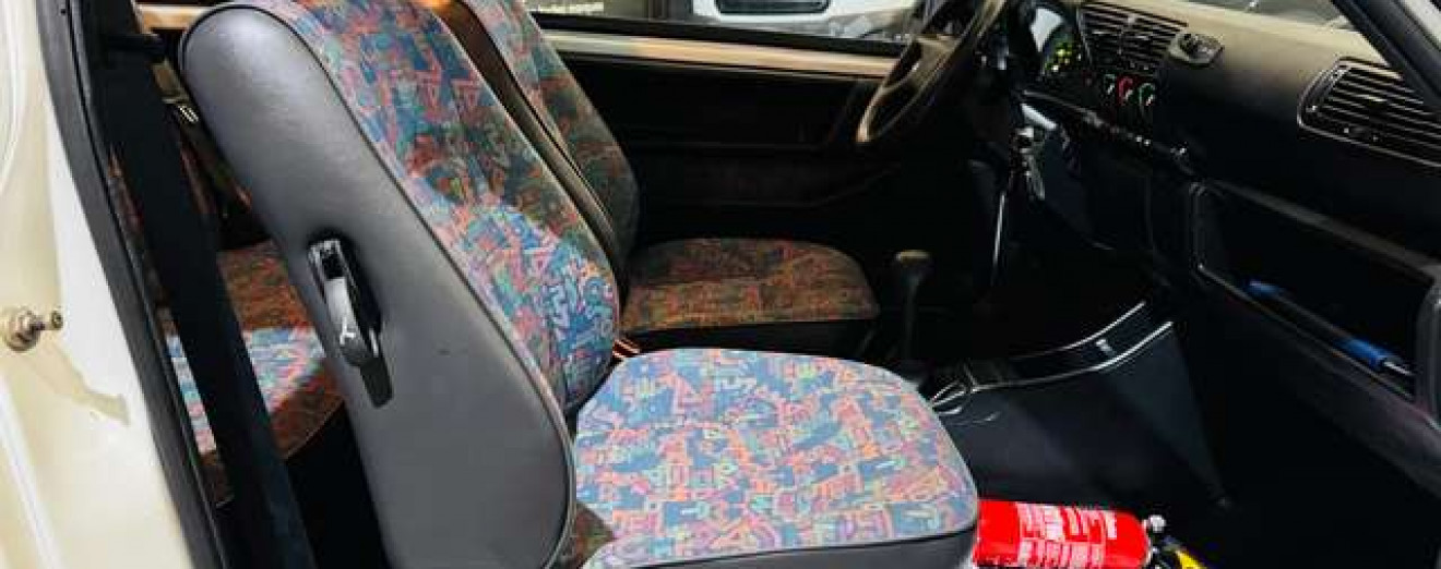 Lancia Y 10 junior 1 pro 86500 km carnet Ancetre !!!