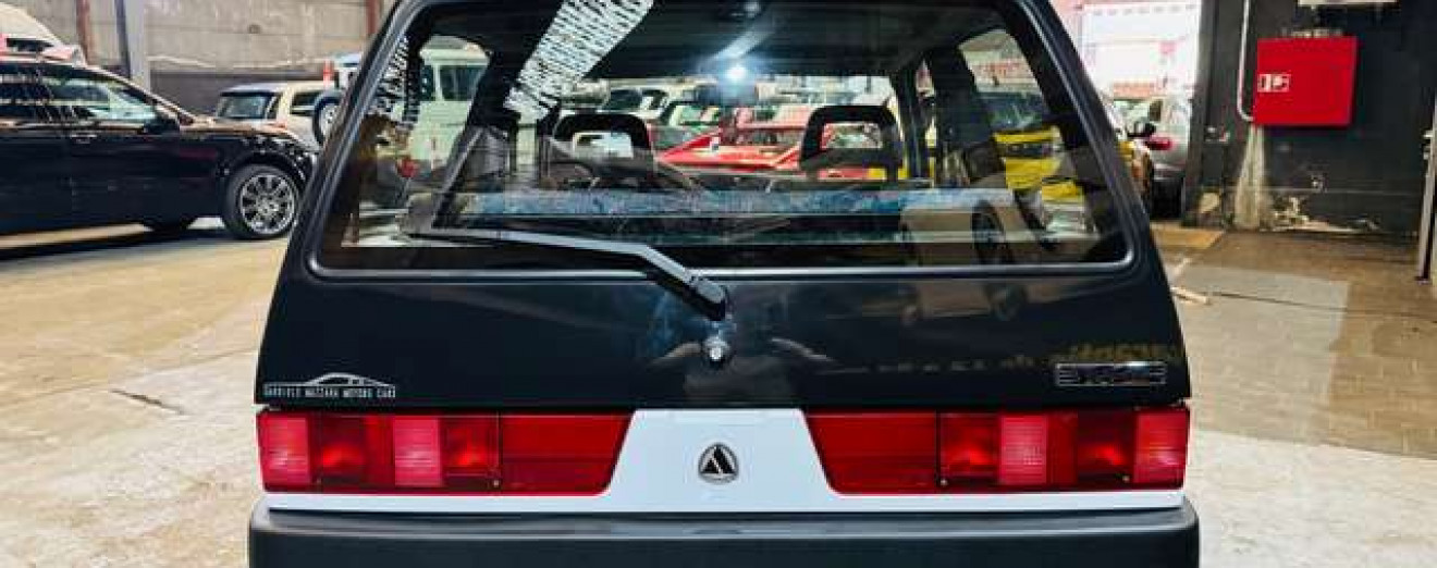 Lancia Y 10 junior 1 pro 86500 km carnet Ancetre !!!