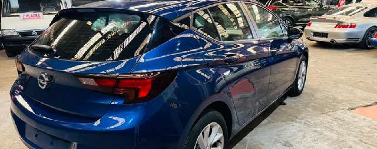 Opel Astra Astra Sports Tourer 1.2 Turbo MOTEUR HS