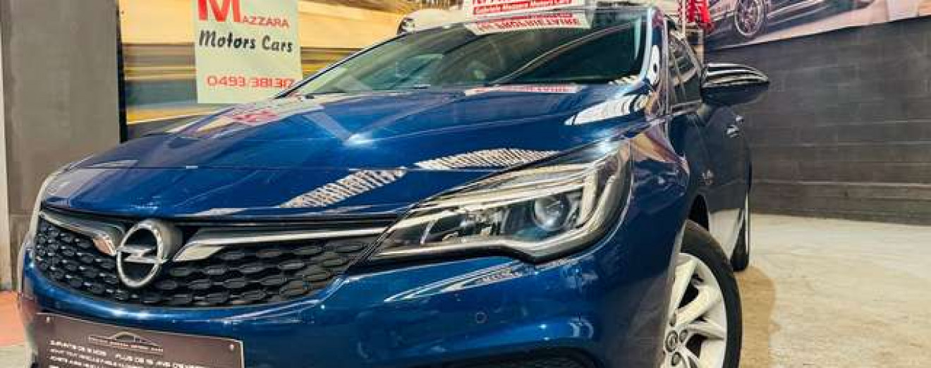 Opel Astra Astra Sports Tourer 1.2 Turbo MOTEUR HS
