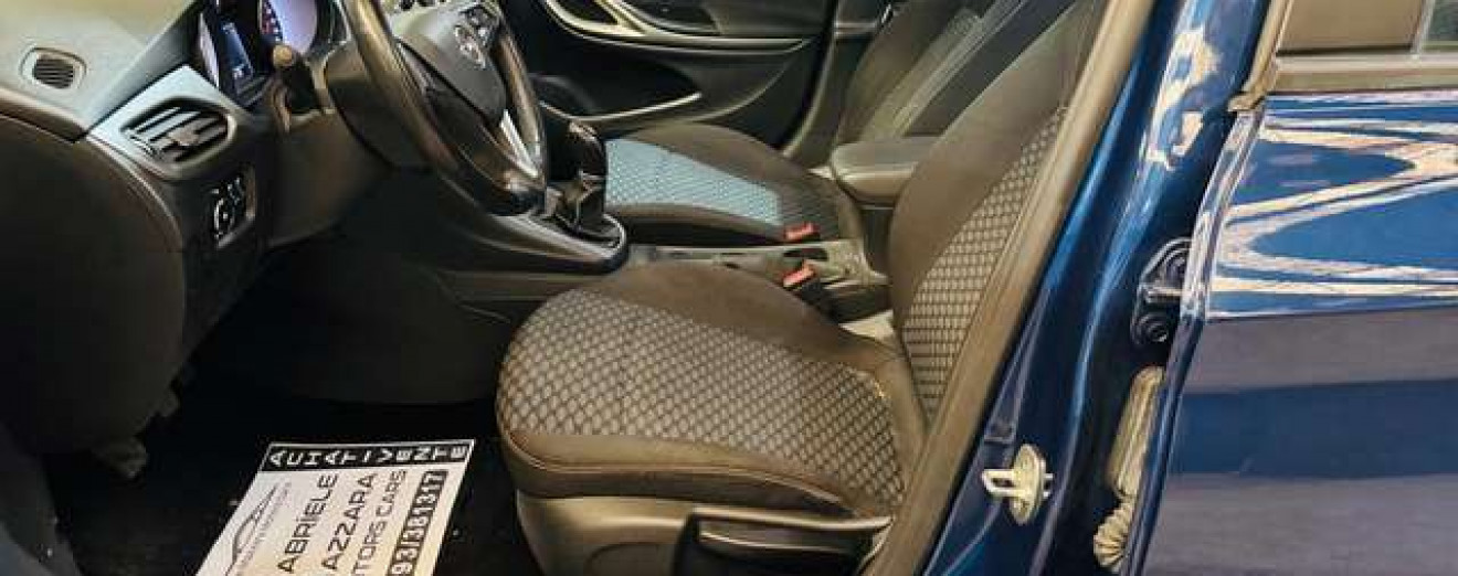 Opel Astra Astra Sports Tourer 1.2 Turbo MOTEUR HS