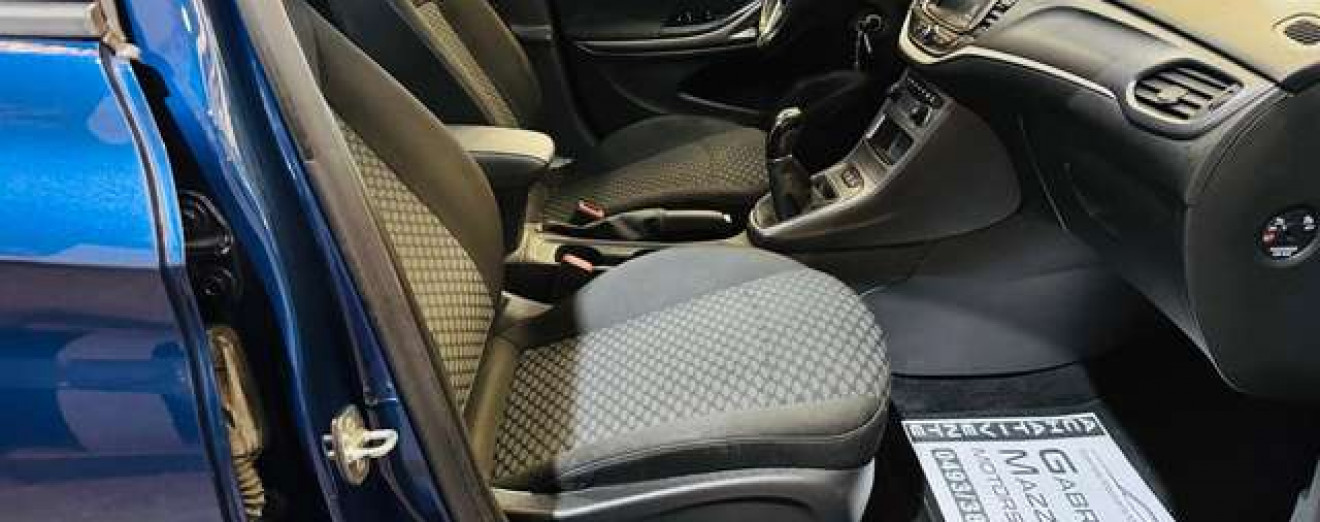 Opel Astra Astra Sports Tourer 1.2 Turbo MOTEUR HS