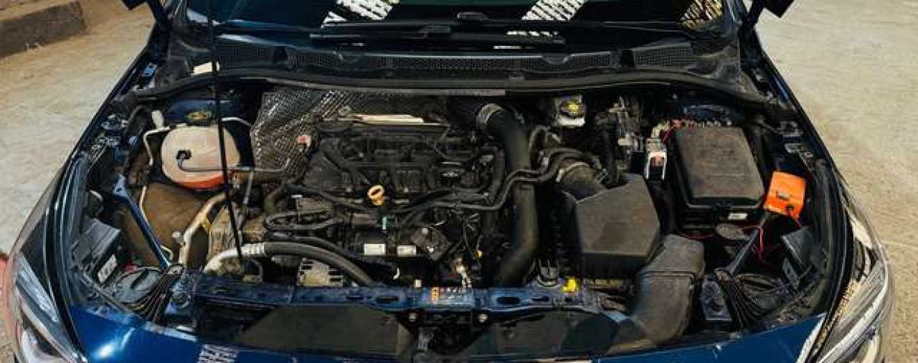 Opel Astra Astra Sports Tourer 1.2 Turbo MOTEUR HS