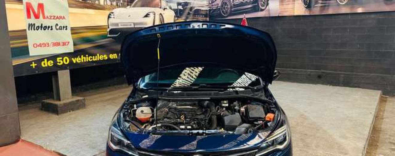 Opel Astra Astra Sports Tourer 1.2 Turbo MOTEUR HS