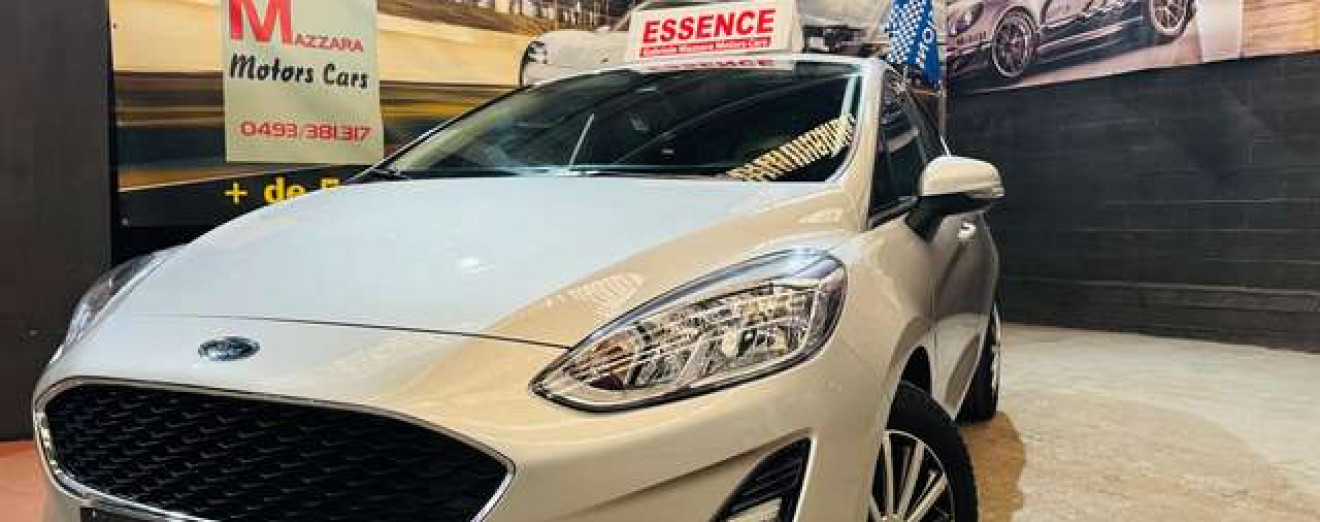 Ford Fiesta Fiesta 1.1i CarPlay GPS Sièges/volant Chauffants PDC