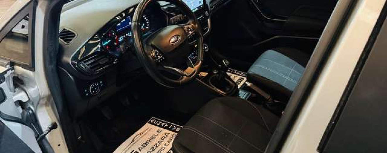 Ford Fiesta Fiesta 1.1i CarPlay GPS Sièges/volant Chauffants PDC