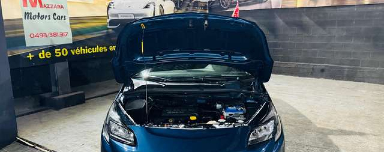 Opel Corsa Corsa 1.2i GPS Airco J.A CarPlay PDC