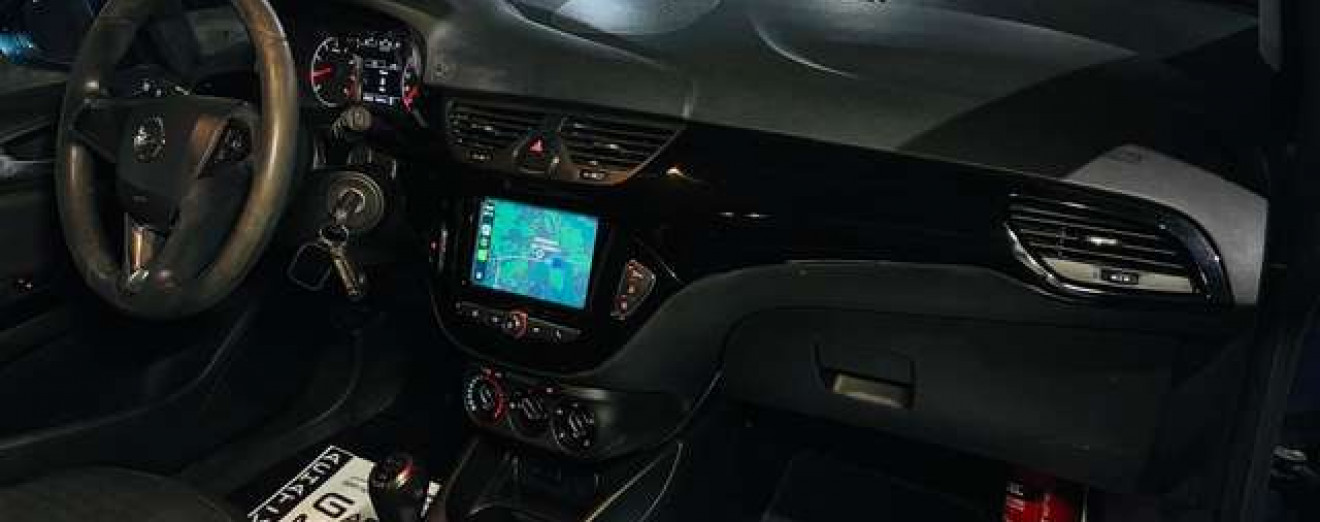 Opel Corsa Corsa 1.2i GPS Airco J.A CarPlay PDC