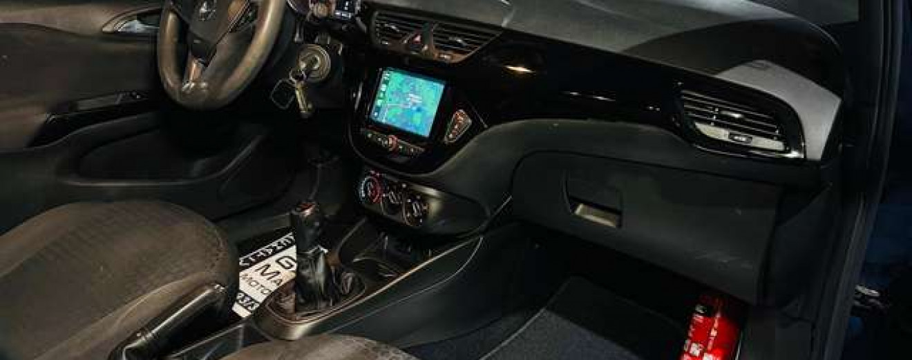 Opel Corsa Corsa 1.2i GPS Airco J.A CarPlay PDC