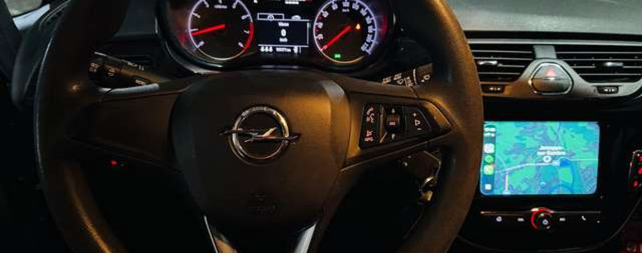 Opel Corsa Corsa 1.2i GPS Airco J.A CarPlay PDC