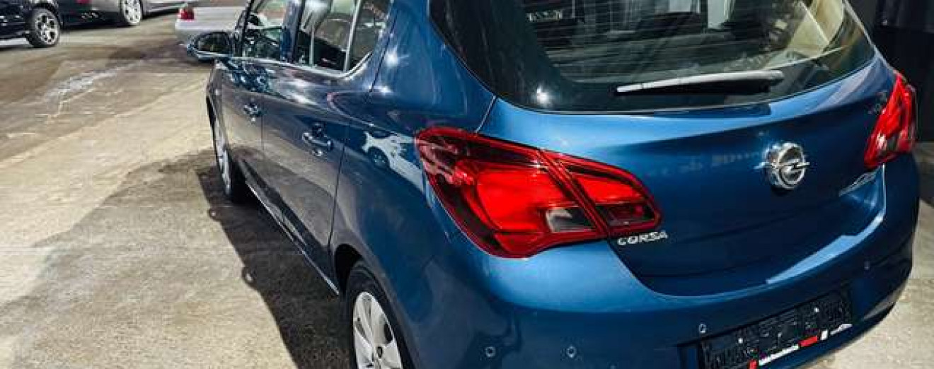 Opel Corsa Corsa 1.2i GPS Airco J.A CarPlay PDC