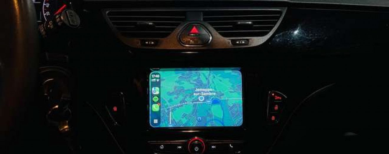 Opel Corsa Corsa 1.2i GPS Airco J.A CarPlay PDC