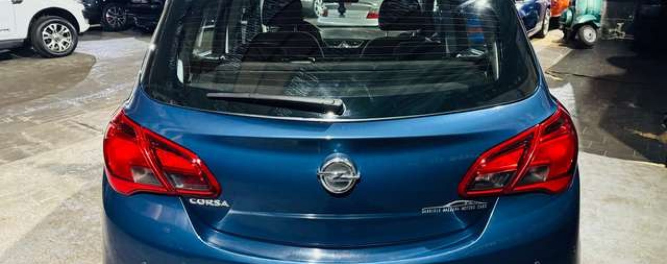 Opel Corsa Corsa 1.2i GPS Airco J.A CarPlay PDC