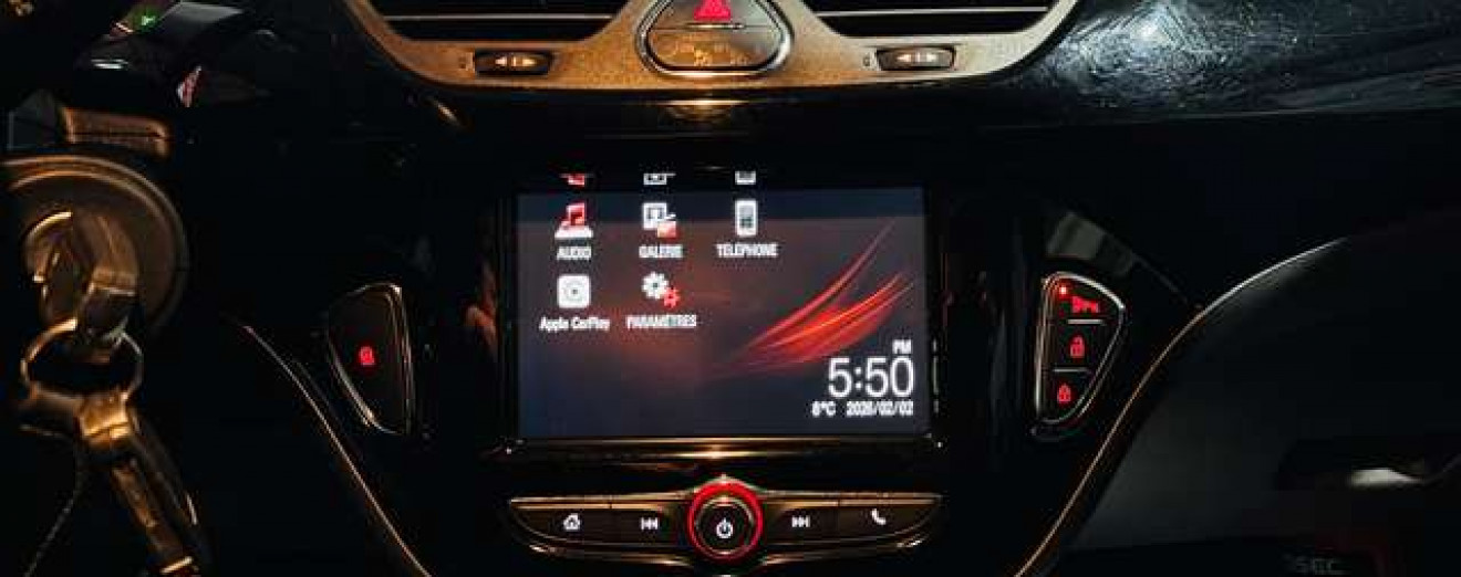 Opel Corsa Corsa 1.2i GPS Airco J.A CarPlay PDC