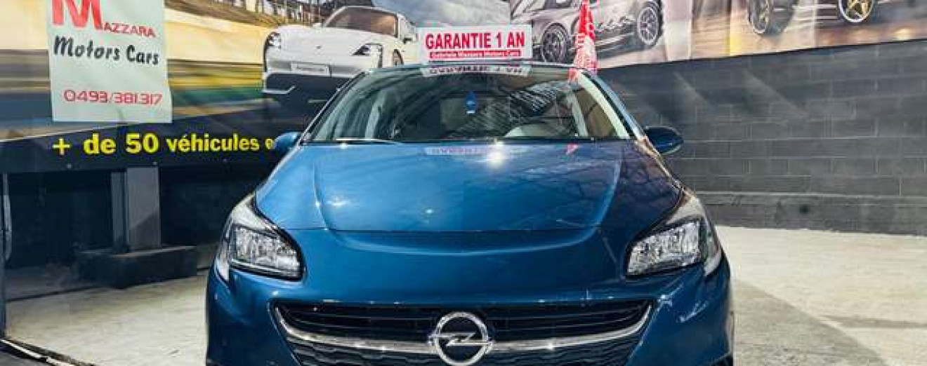 Opel Corsa Corsa 1.2i GPS Airco J.A CarPlay PDC