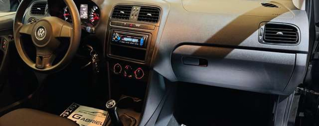 Volkswagen Polo Polo 1.2i Black Edition - Airco - GARANTIE