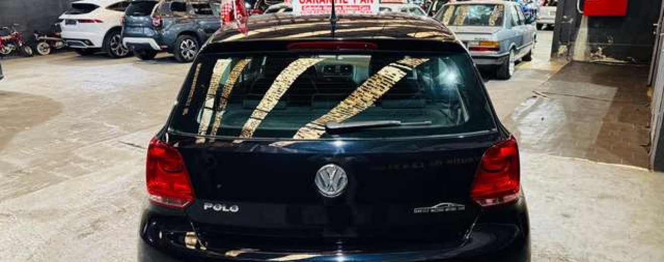 Volkswagen Polo Polo 1.2i Black Edition - Airco - GARANTIE