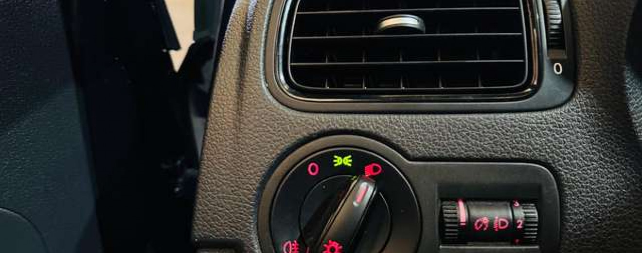 Volkswagen Polo Polo 1.2i Black Edition - Airco - GARANTIE
