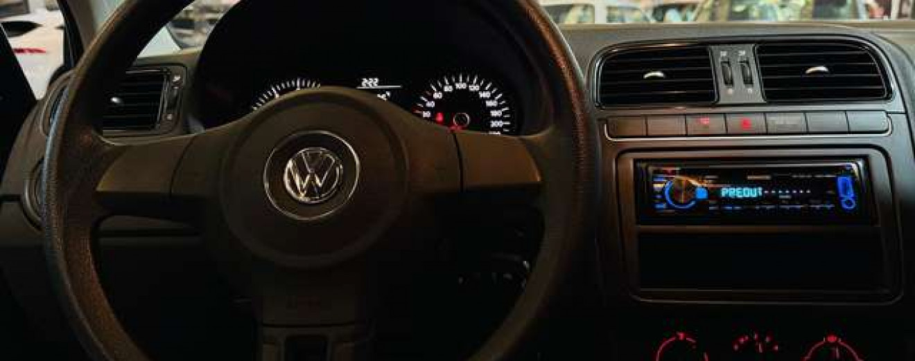 Volkswagen Polo Polo 1.2i Black Edition - Airco - GARANTIE