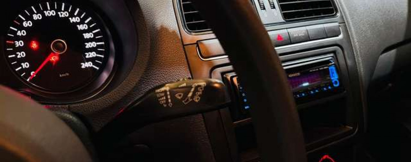 Volkswagen Polo Polo 1.2i Black Edition - Airco - GARANTIE