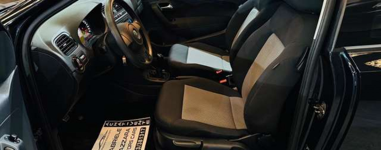 Volkswagen Polo Polo 1.2i Black Edition - Airco - GARANTIE