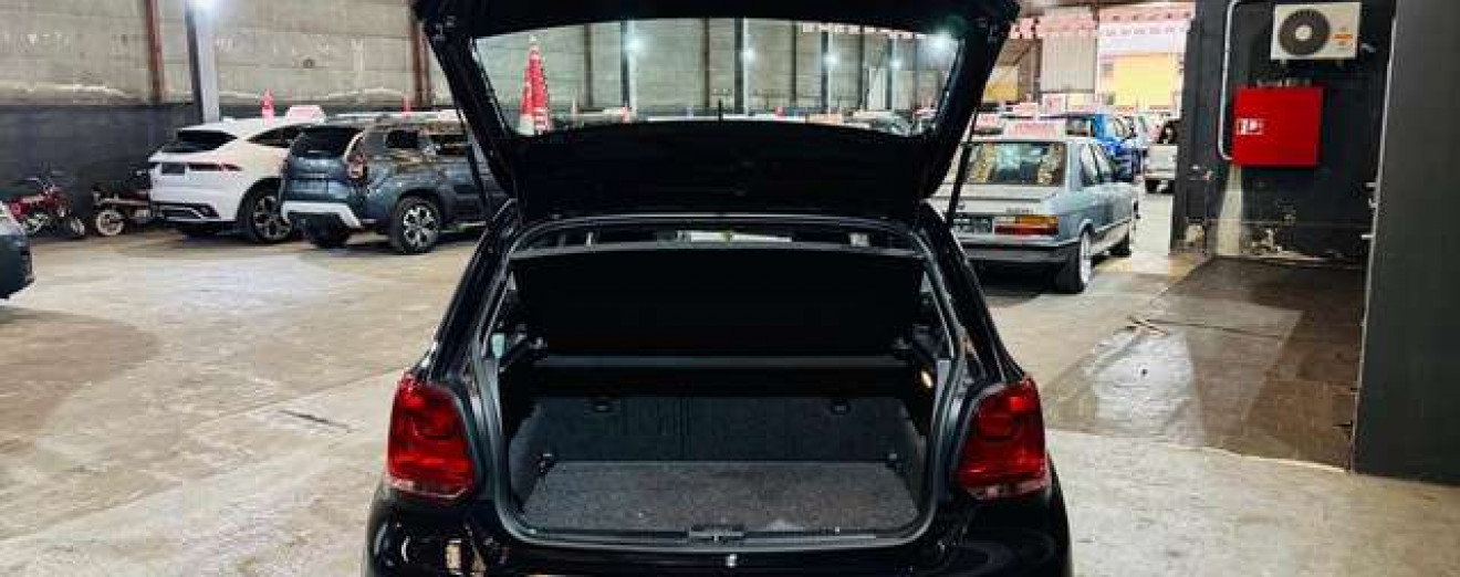 Volkswagen Polo Polo 1.2i Black Edition - Airco - GARANTIE