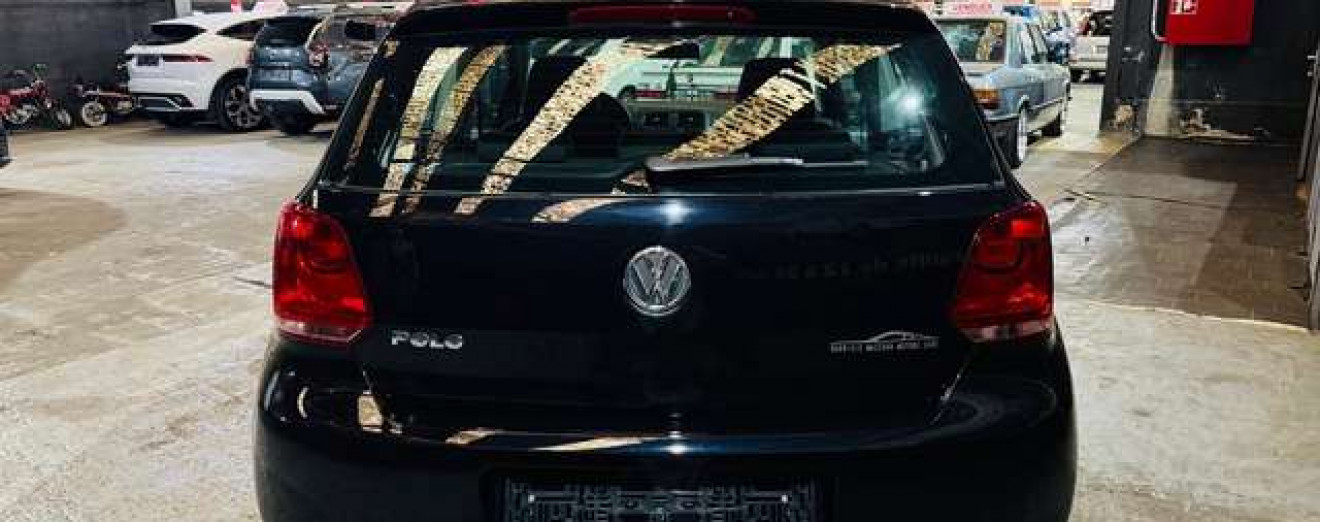 Volkswagen Polo Polo 1.2i Black Edition - Airco - GARANTIE