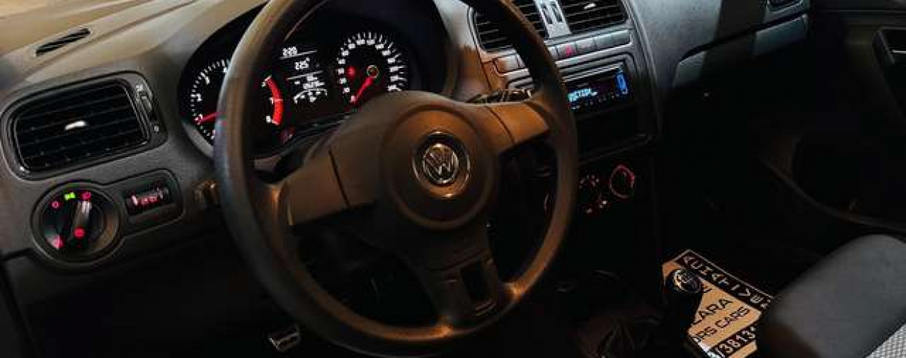 Volkswagen Polo Polo 1.2i Black Edition - Airco - GARANTIE