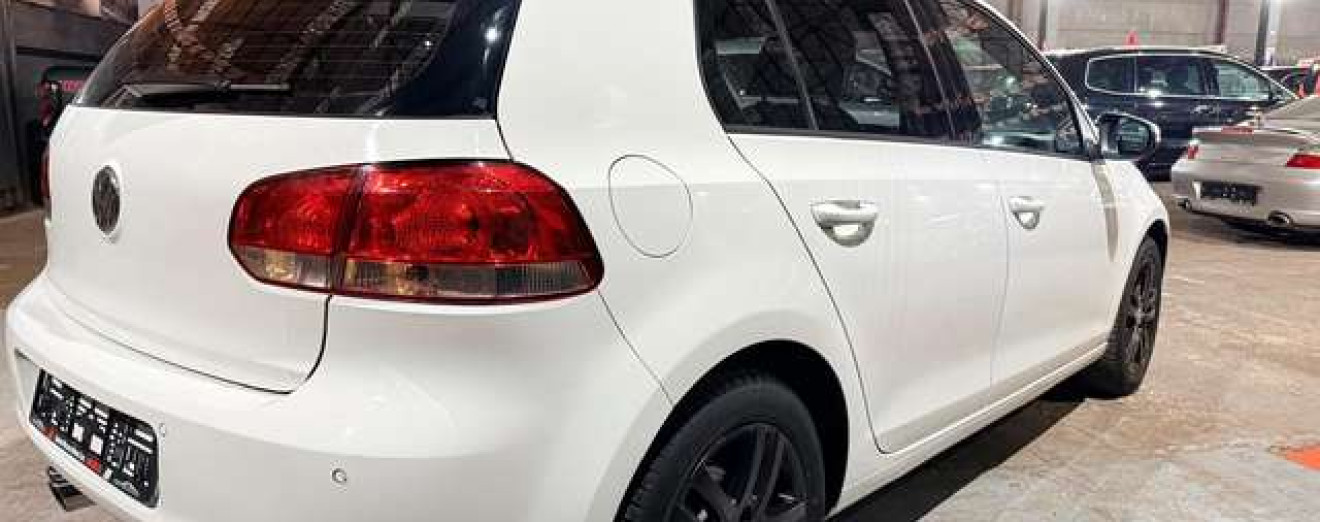 Volkswagen Golf Golf 1.4TSI Airco Sieges chauffants Cruise