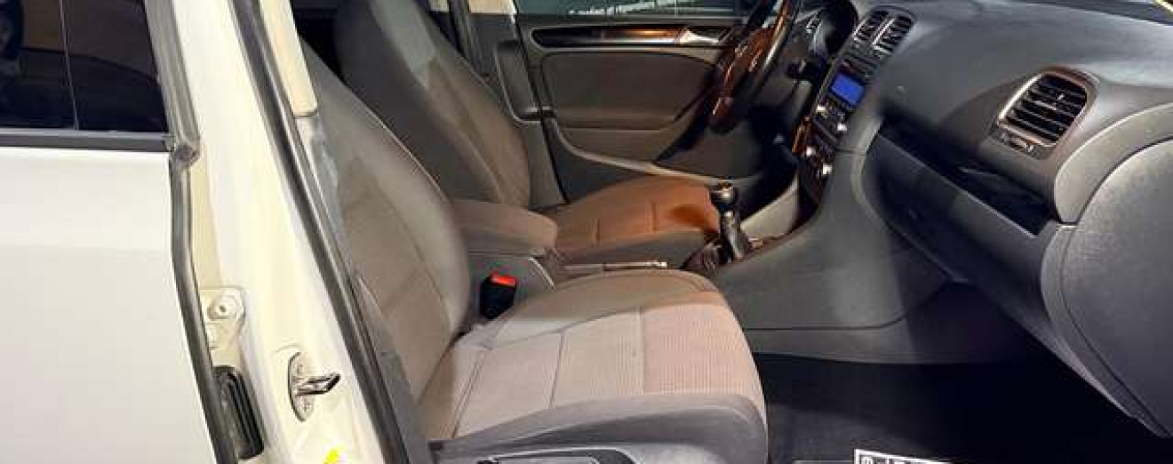 Volkswagen Golf Golf 1.4TSI Airco Sieges chauffants Cruise