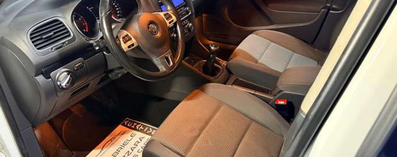 Volkswagen Golf Golf 1.4TSI Airco Sieges chauffants Cruise