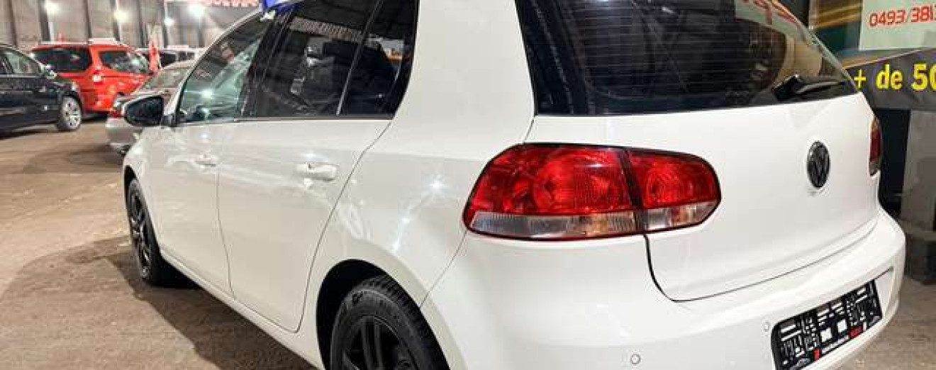 Volkswagen Golf Golf 1.4TSI Airco Sieges chauffants Cruise