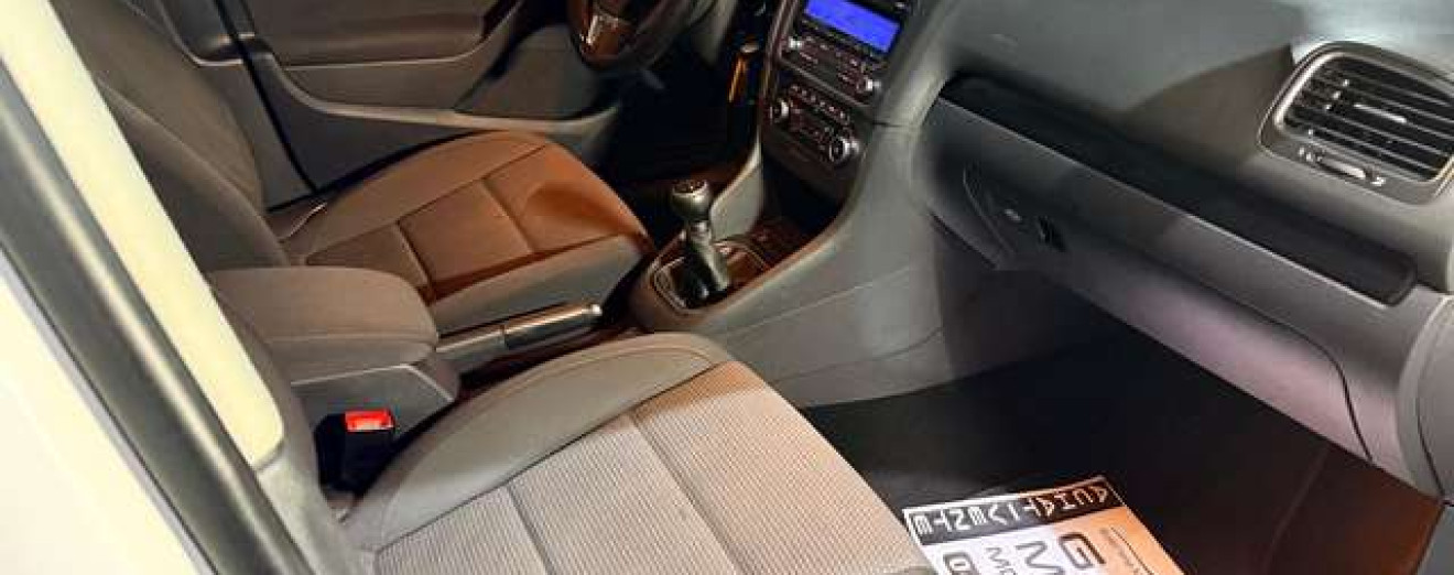 Volkswagen Golf Golf 1.4TSI Airco Sieges chauffants Cruise