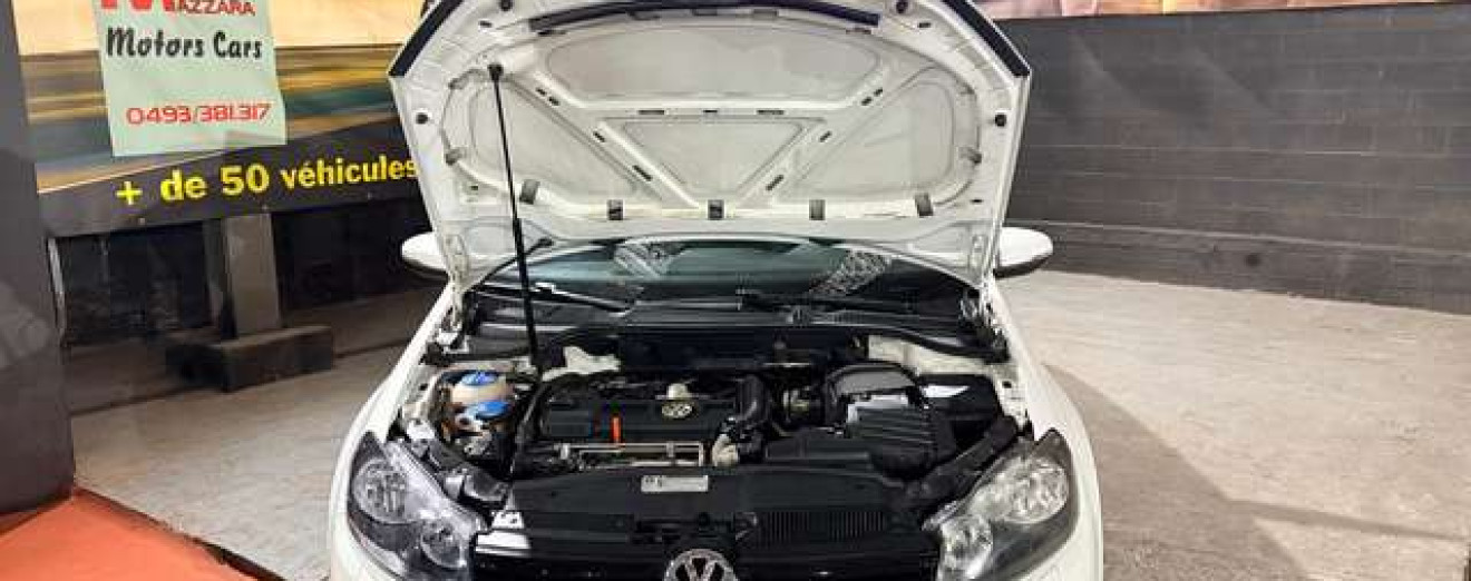 Volkswagen Golf Golf 1.4TSI Airco Sieges chauffants Cruise