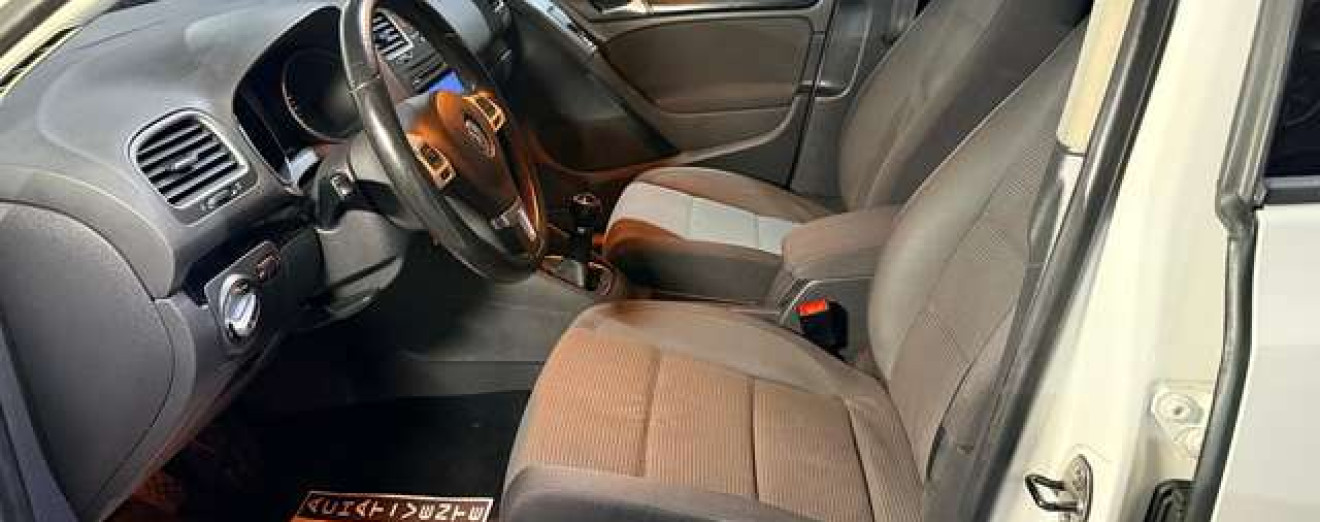 Volkswagen Golf Golf 1.4TSI Airco Sieges chauffants Cruise