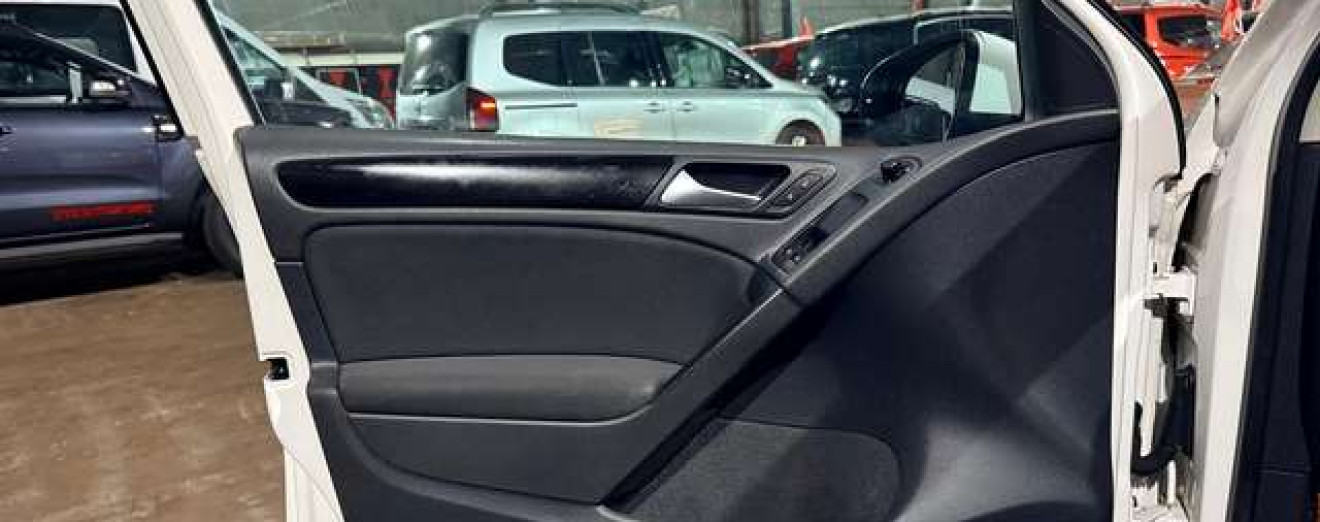 Volkswagen Golf Golf 1.4TSI Airco Sieges chauffants Cruise