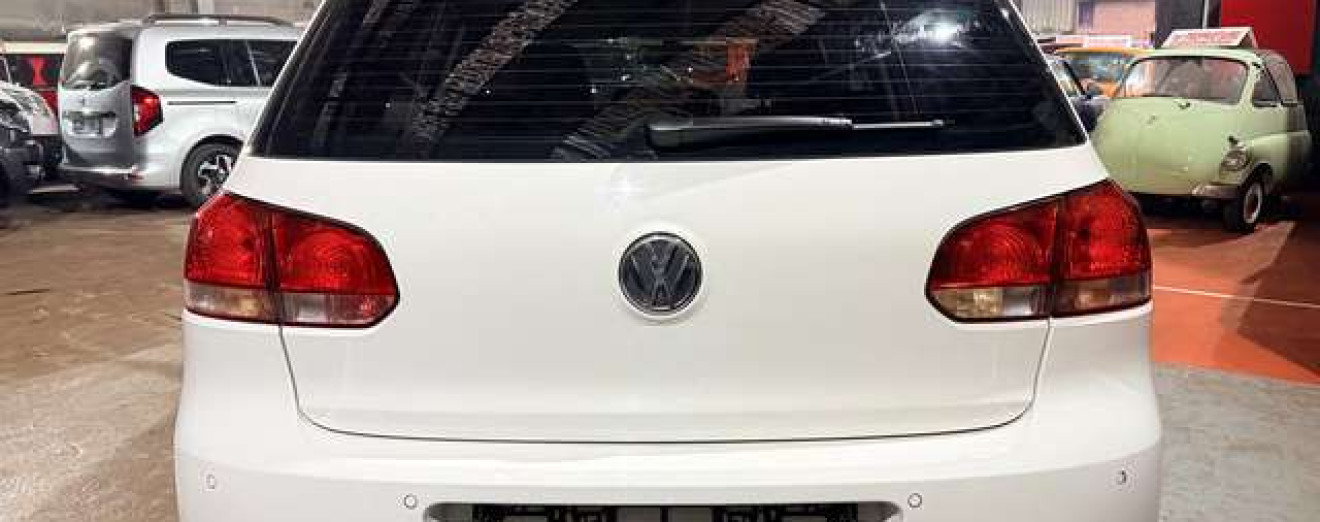 Volkswagen Golf Golf 1.4TSI Airco Sieges chauffants Cruise