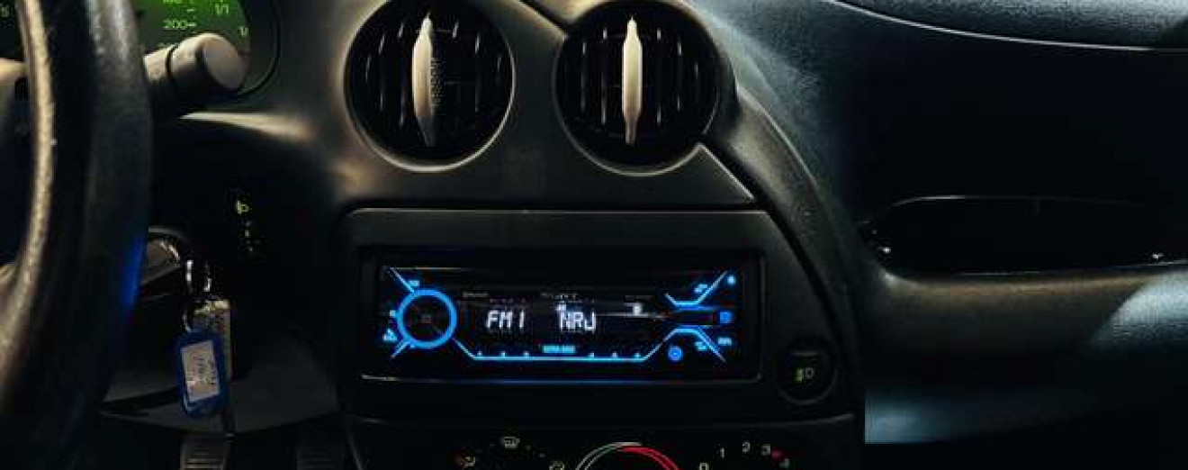 Ford Ka/Ka+ Street 1.6 - Cuir - Garantie