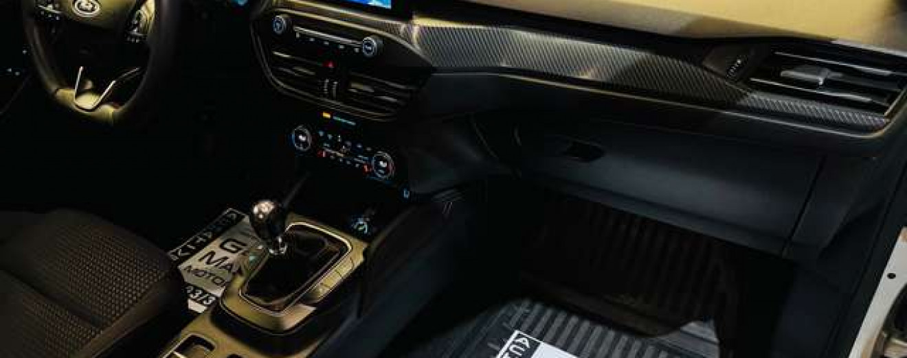 Ford Focus 1.5 EcoBlue / ST-Line / Xénon / Navi / Garantie