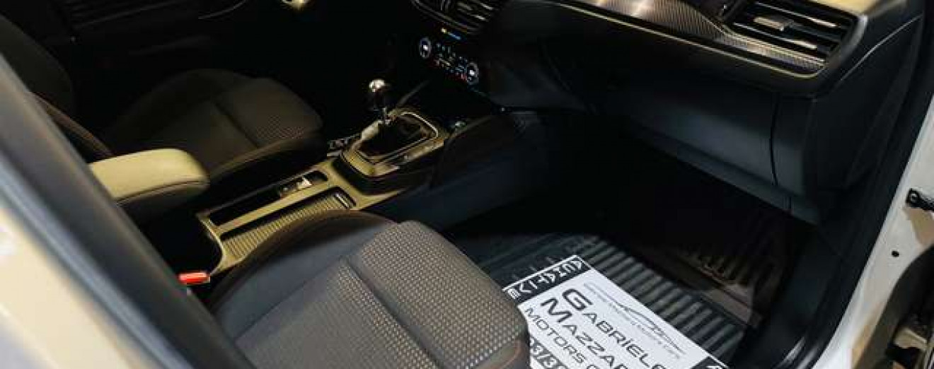 Ford Focus 1.5 EcoBlue / ST-Line / Xénon / Navi / Garantie