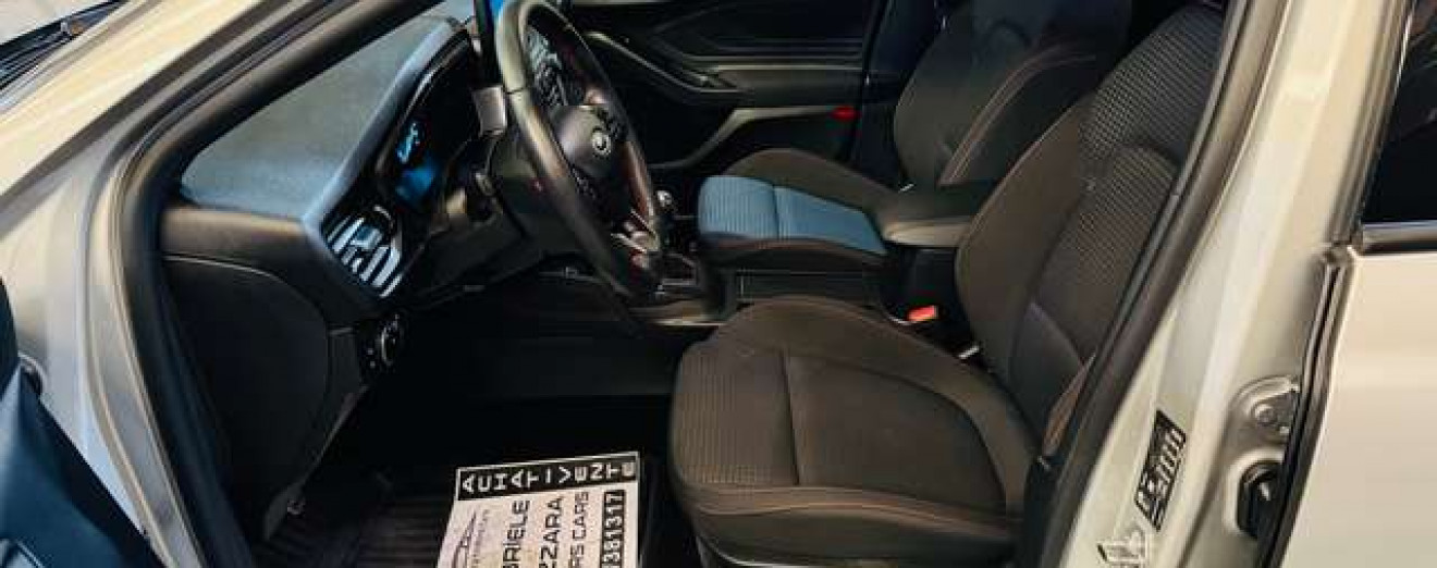 Ford Focus 1.5 EcoBlue / ST-Line / Xénon / Navi / Garantie