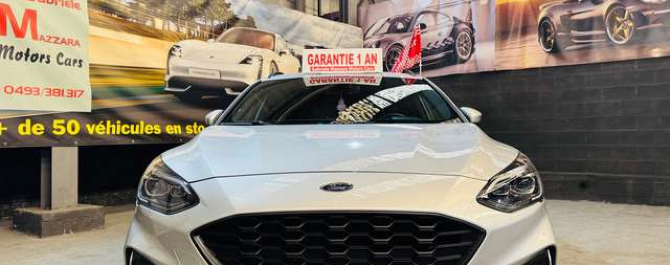 Ford Focus 1.5 EcoBlue / ST-Line / Xénon / Navi / Garantie
