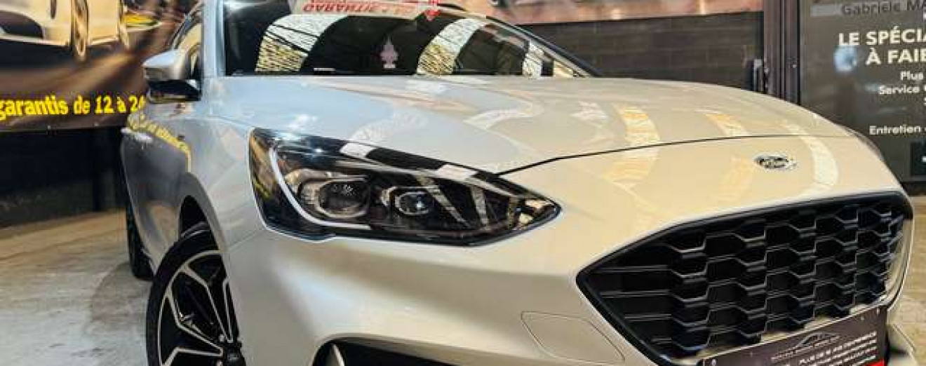 Ford Focus 1.5 EcoBlue / ST-Line / Xénon / Navi / Garantie