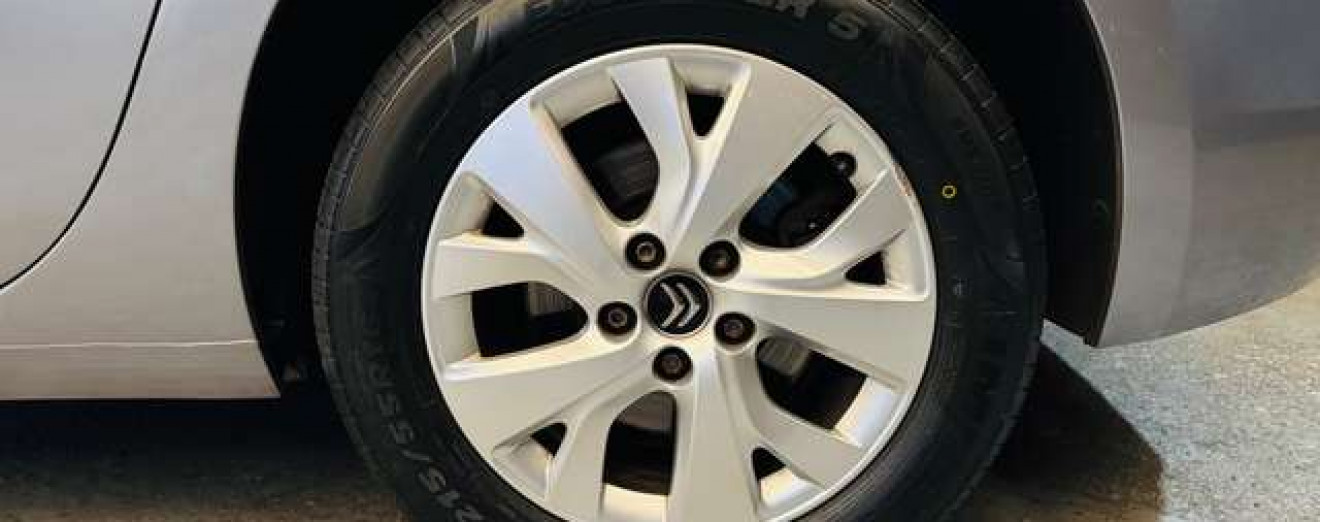 Citroen C4 Picasso 1.6 BlueHDi Feel S