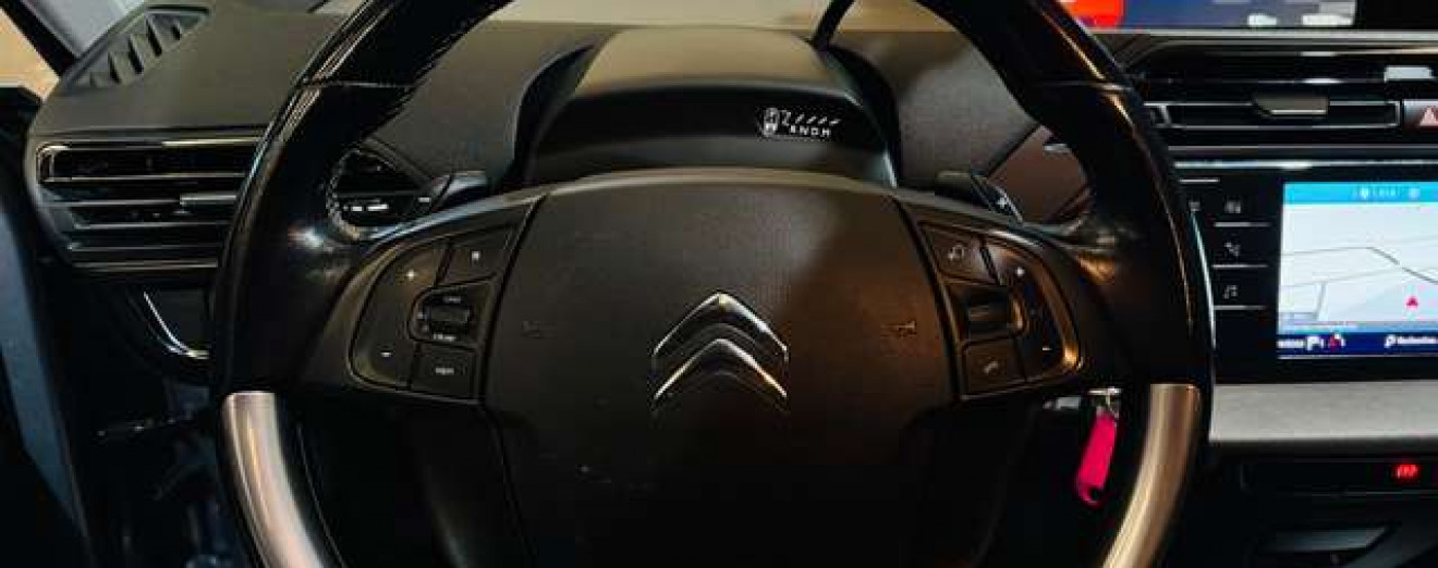 Citroen C4 Picasso 1.6 BlueHDi Feel S