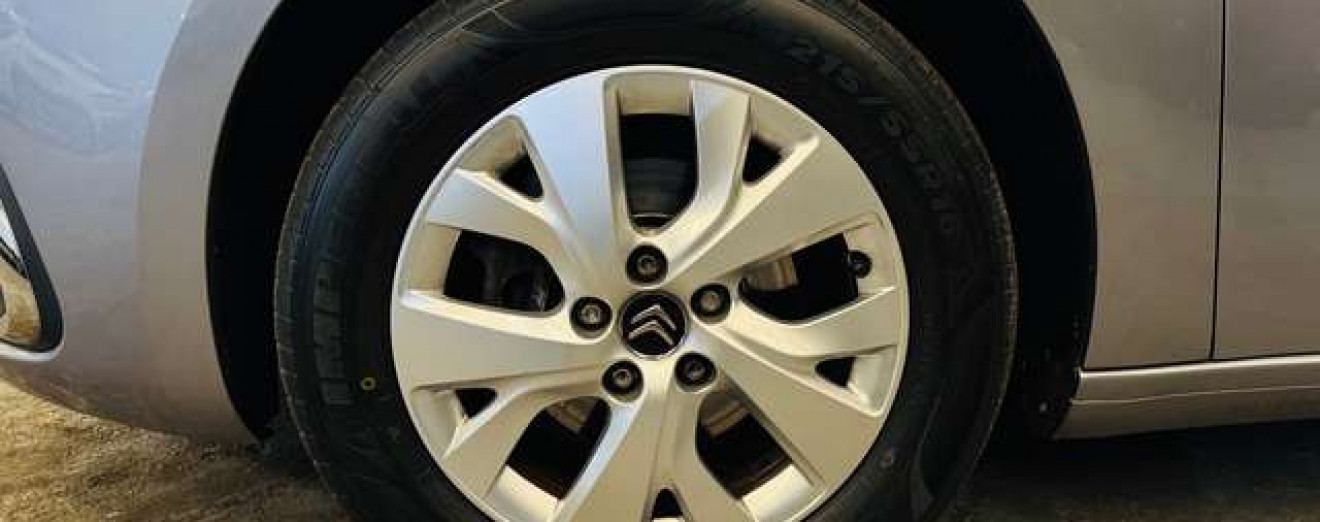 Citroen C4 Picasso 1.6 BlueHDi Feel S